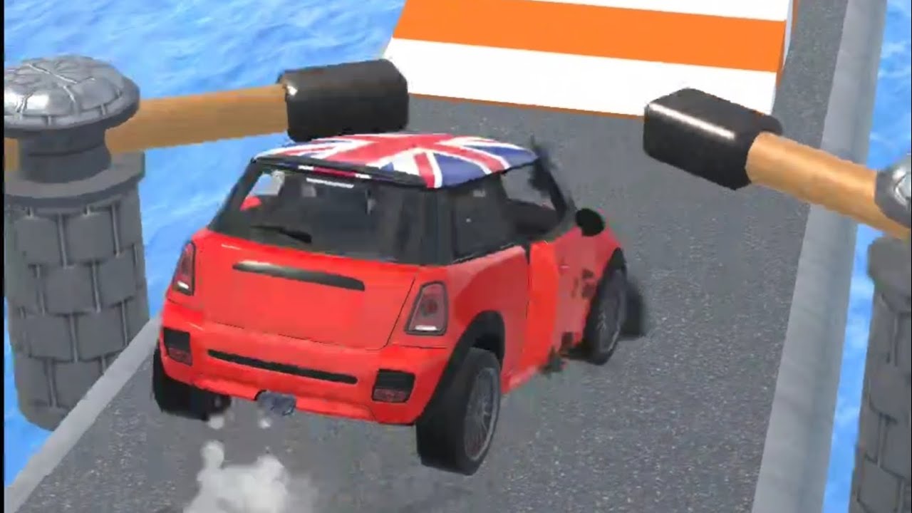 Crash Master 3D - All Levels GamePlay Android, iOS - Part 38 - YouTube