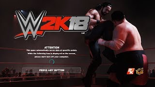 How To Unlock All Superstars and DLC in WWE 2K18