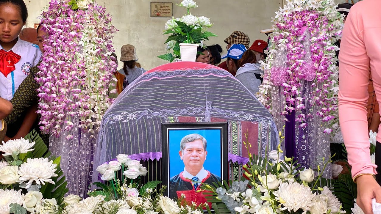 TANG LỄ Y TÔN NIÊ [ AÊ TUYÊN ] BUÔN KRAI B