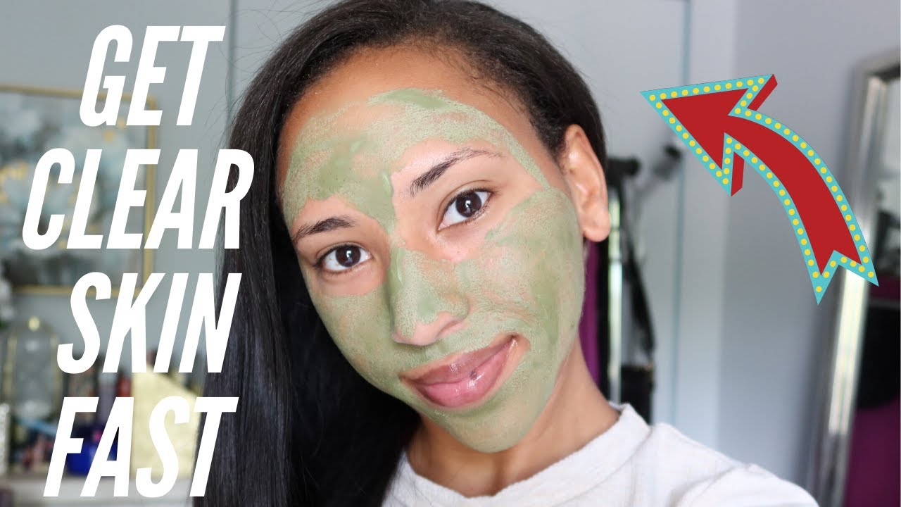 Teami Detox Face Mask Review 2020| How to Get Rid of Acne| Skincare Routine 2020| Best Skincare|