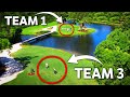 2v2v2 Make It Take It Golf Challenge | Good Good