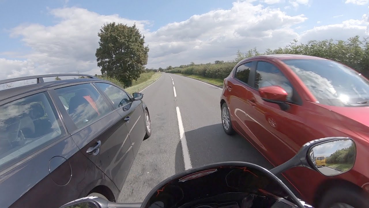 motorbike uk street racing - YouTube