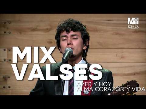 Mix of Waltzes Yesterday and Today (LIVE) - Trío Chulla Vida (Doc 3V), Museo del Pasillo (Quito E...