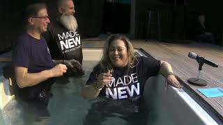 3/2 March 2025 Baptisms