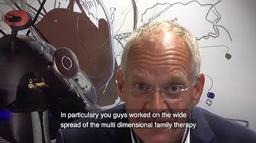 10 jaar Stichting Jeugdinterventies- Felicitaties Erik Gerritsen, VWS