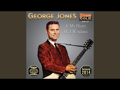 George Jones - On Second Thought