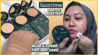 MY DAILY MAKE UP | PIXY TWO WAY CAKE PERFECT FIT