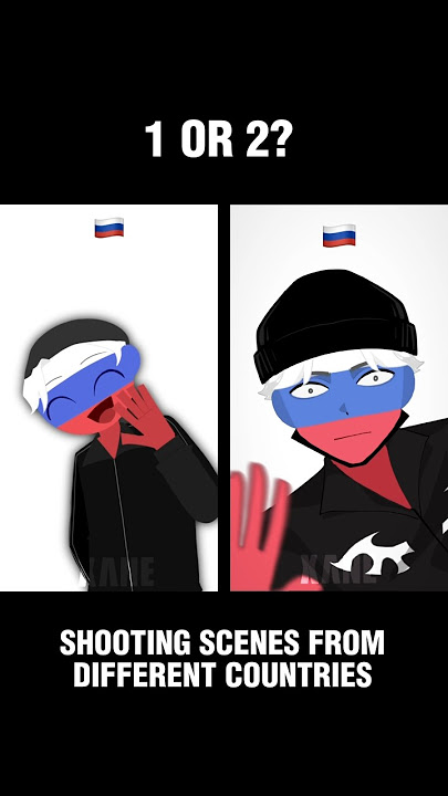 ORIGINAL OR REMAKE? #countryhumans #xane