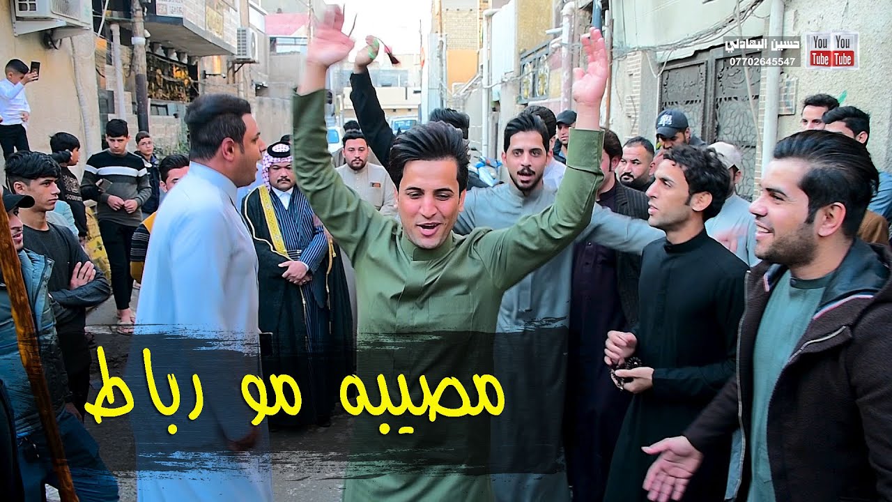 مورباط فلك الفريجات حاره في خطوبة المهوال مسلم الرسيتماوي