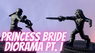 Making a Princess Bride Diorama: Fights on Film