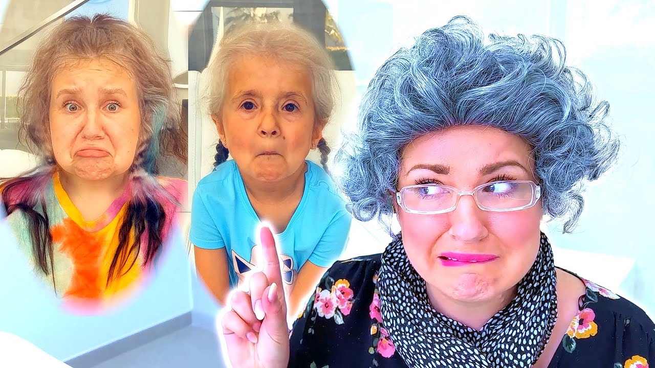 Ruby and Bonnie bedtime rules for school nights