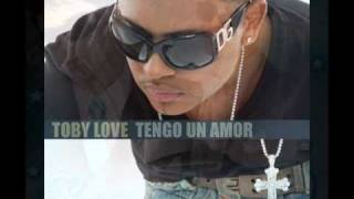 Video thumbnail of "Tengo Un Amor - Toby Love ft. Rakim & Ken-y (version bachata)"