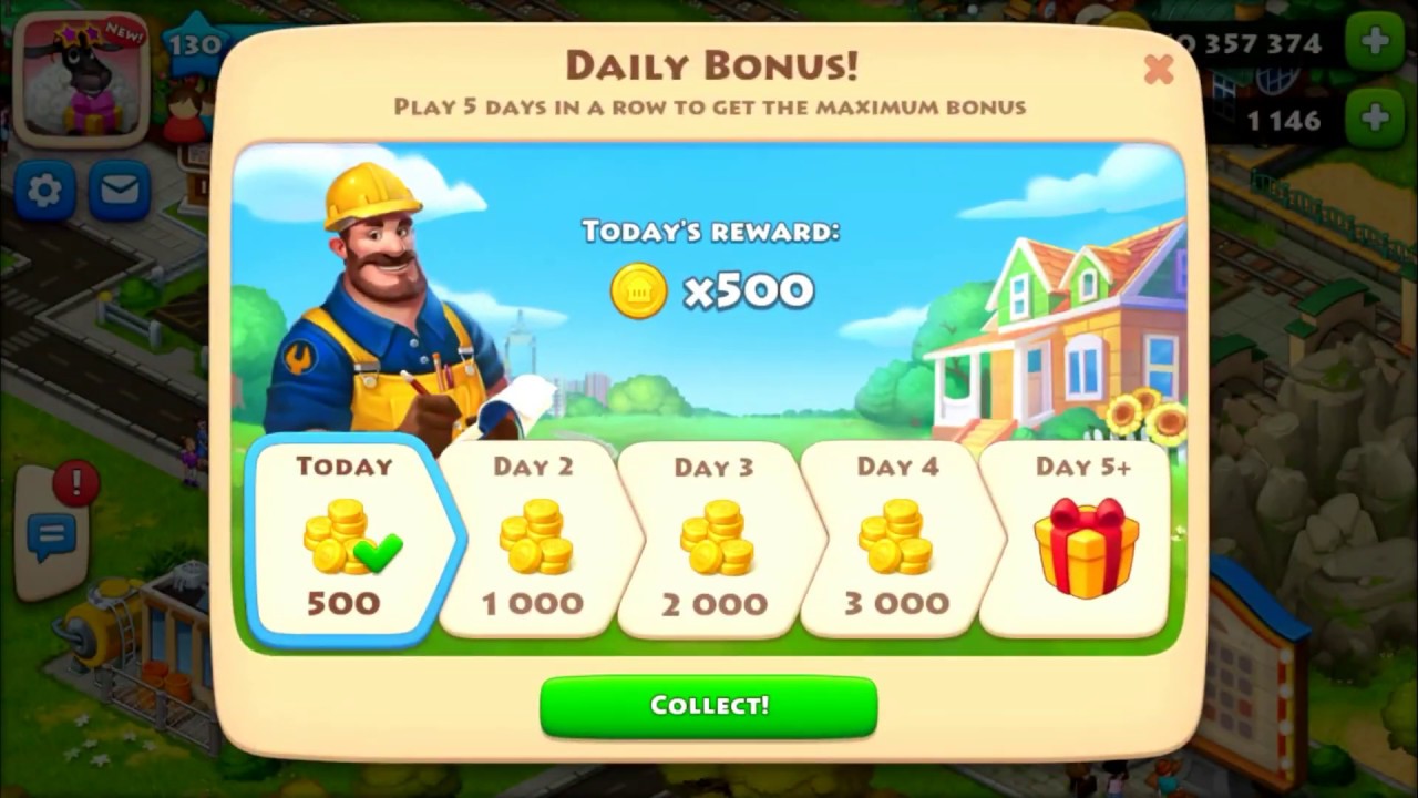 TOWNSHIP Aerial Challenge Event #1