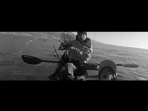 Kayak Fishing -
