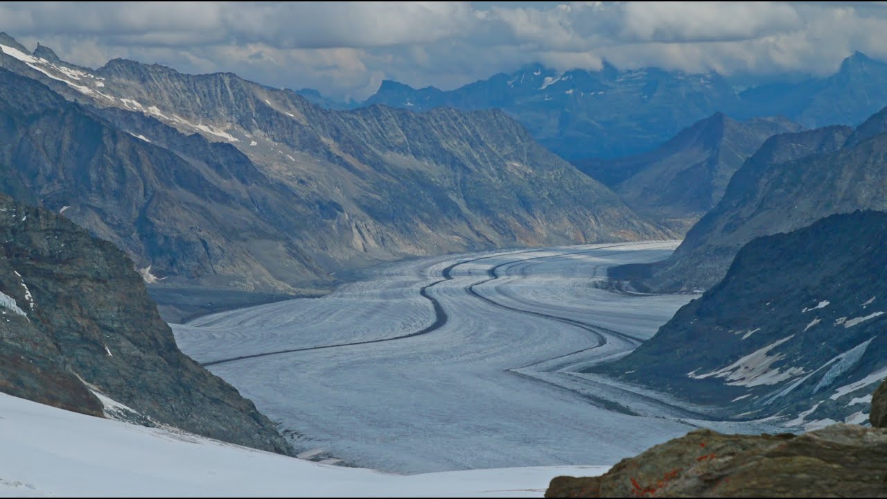 Schweiz - Die Berner Alpen
