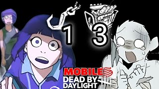 NUEVO MODO SUPER RÁPIDO DEAD BY DAYLIGHT MOBILE