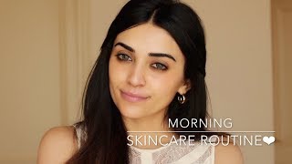 Skincare | Morning Routine 