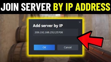 How To Join a CS2 Server By IP Address (NEW!) | Join Community Servers