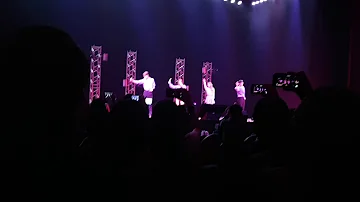 180209 KARD in MANILA 1.1 Into You