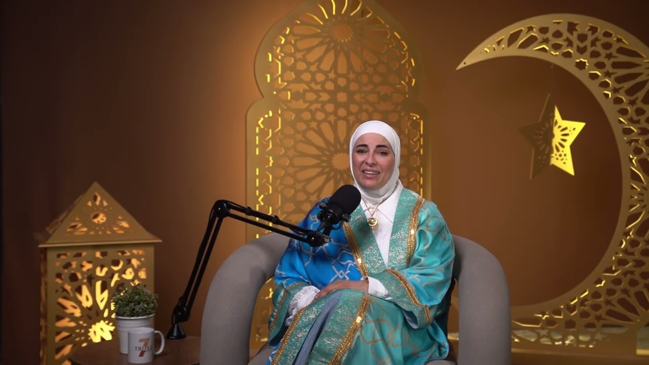 مع الحبيب – الحلقة السادسة | زيارة قبر أبيه ووفاة والدته