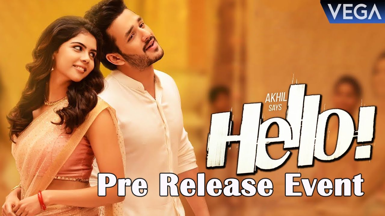 Download HELLO Movie Pre Release Event | Akhil, Kalyani Priyadarshan