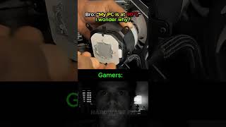 "PC is at 90°C 💀"  #pcgaming #benchmark #rtx5050