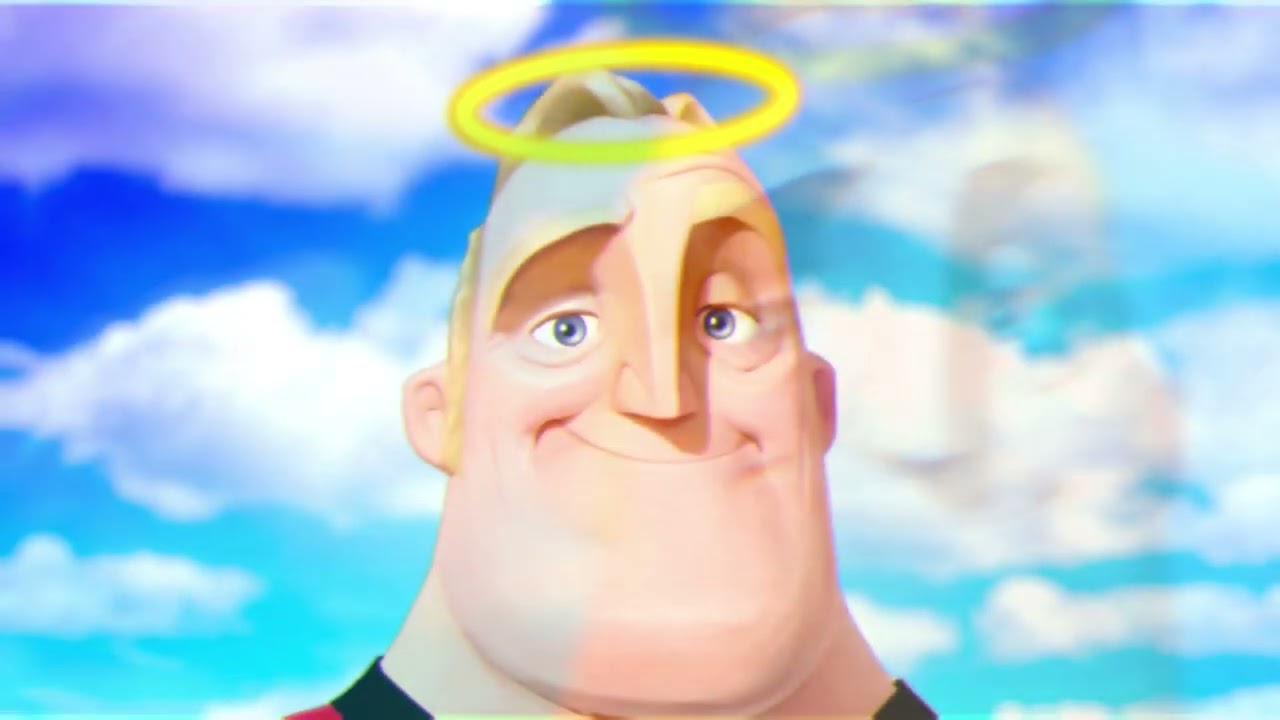 Mr. Incredible Becoming Uncanny True Verse V2 Canny Part