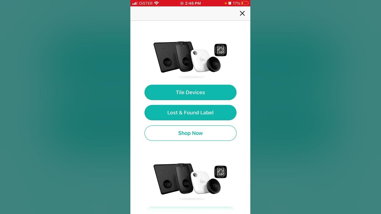 How to activate a tile in Tile app? YouTube