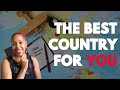 Find the BEST Country for You | How to Move Abroad | Black Women Abroad