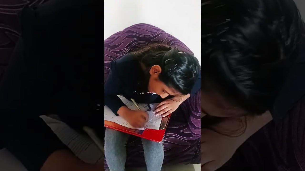 every exam every exam day short 