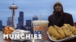 Munchies Guide to Seattle Classics