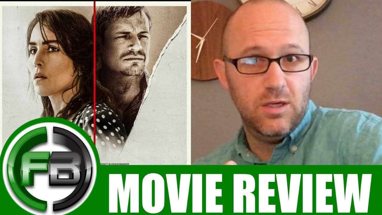 The Secrets We Keep (2020) - Movie Review | FilmBook - YouTube