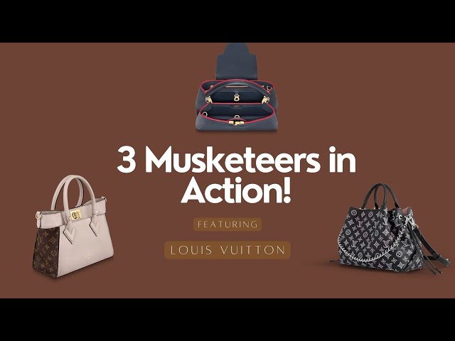 The Names Behind Louis Vuitton Handbags & Purses – Love Bella Vida