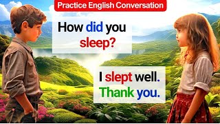English Conversation Practice | Improve English Speaking Skills | 100 Easy Questions And Answers