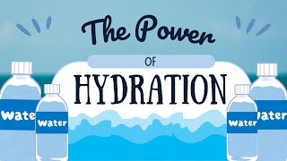 The Power of Hydration: 5 Reasons Water Fuels Wellness