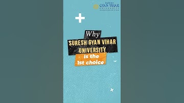 Why is SGVU the first choice for students.