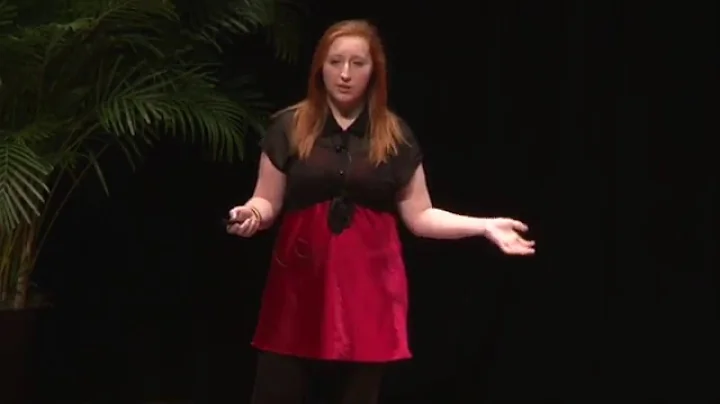Non solo finzione | Rebecca Brunk | TEDxMSU