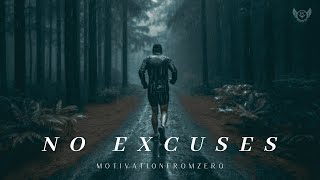 STOP EXCUSES - Powerful Motivational Speech