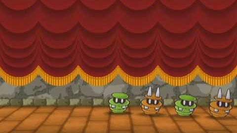 Paper Mario The Thousand Year Door Part 16  Chapter 2 Interlude Mario 1