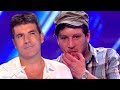 SIMON COWELL Really Really Likes This Audition | X Factor Global