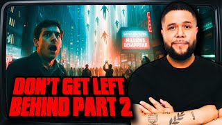 Don't Get Left Behind (Part 2) | End Time Series| Marlon Medina