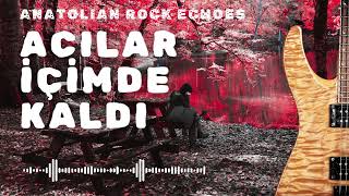 💔 Acılar İçimde Kaldı - Anonim Türkü Anatolian Echoes