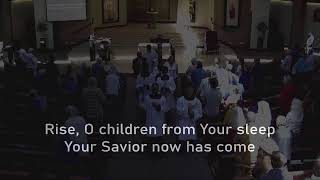 Sunday Mass @ St. Joseph's Capitola on May 31, 2026