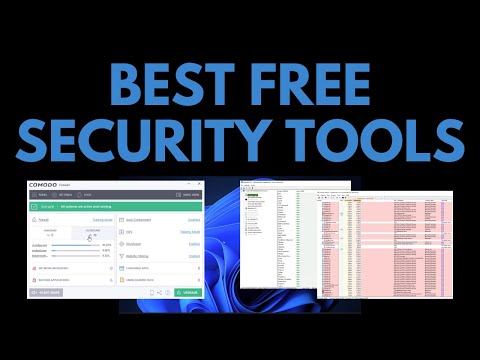 Free Security Tools Everyone Should Use