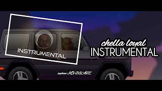 Chella loyalinstrumentals  Visualiser S Zephan Kg Beatz 