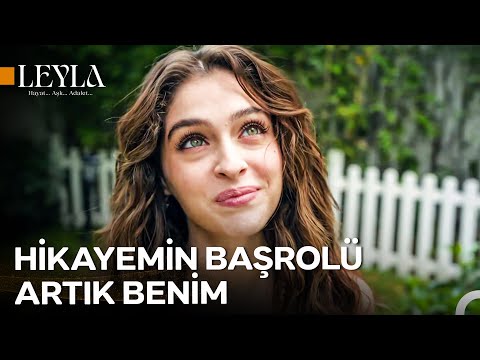 Leyla Geçmişin Hesabı İçin Geri Döndü - Leyla: Hayat...Aşk...Adalet...