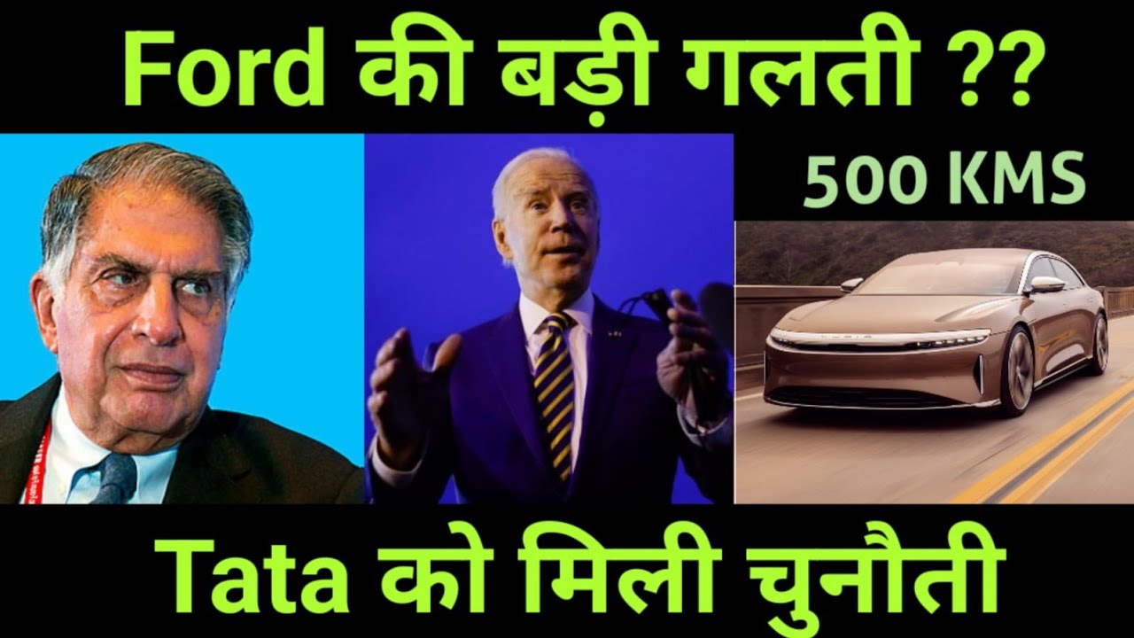 500 Km Range 🔥S. Korean Firm Kia Plans To built Made in India EVs by 2025 🔥 Future Technology