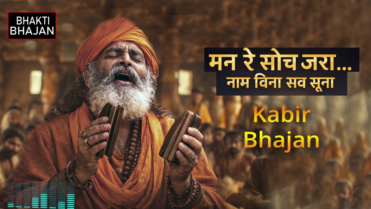 माता मरी पिता तोर मरिगे | मन रे सोच ज़रा | कबीर भजन | Kabir Bhajan | नाम बिना सब सूना