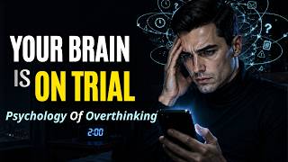 Why You Can’t Stop Replaying Conversations | Psychology of Overthinking