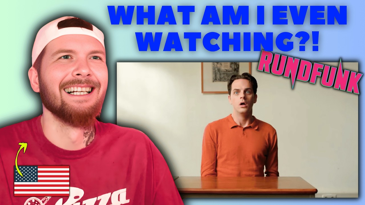 Rundfunk - Season 2 Episode 4: Schwanzgesteuert (Libido) | American Reacts
